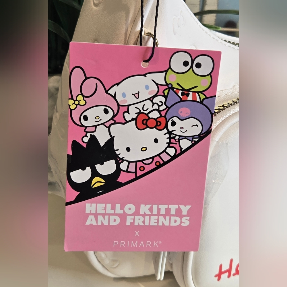 Hello Kitty White Shoulder Bag - Picture 7 of 7